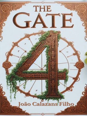 cover image of The Gate 4